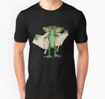 Moški majica Kratek rokav Gremlin Flasher Unisex Majica s kratkimi rokavi Ženske t-shirt tee vrhovi