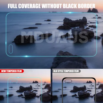 9D Kaljeno Steklo Za Huawei P30 P40 Lite P Smart Ž S Full Screen Protector Huawei P20 Pro P10 Plus Mate 30 Lite Stekla Film Primeru