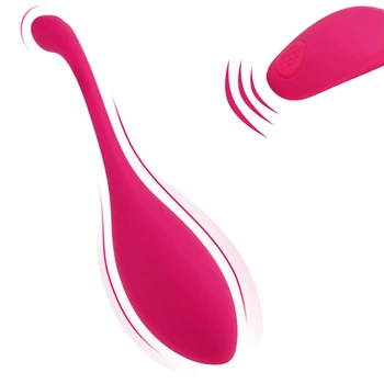 Brezžični Daljinski Vaginalne Žogo Keglove Vaginalne Kroglice Tesen Uresničevanje G-spot Stimulator Vibrating Jajca Ben Wa Kroglice Sex Igrače Za Ženske