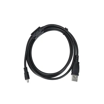 USB Polnilec za SINHRONIZACIJO Podatkov Kabel Kabel Za Sony Cybershot Digitalni Fotoaparat DSC 330/ W330s/ W830/W330b/W330p/W330r/W330l 828#2