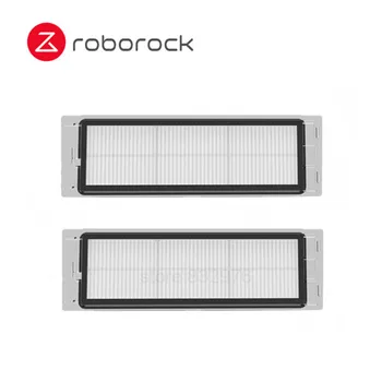 Za Roborock S5 Max S6 S50, S6 Max S4 E4 Oprema odstranljiva glavni krtačo, stransko krtačo, filter deli