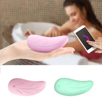 IKOKY Vibracijsko Jajce APLIKACIJO Bluetooth Brezžični Daljinski upravljalnik Klitoris Vagine Stimulator Vibrator za G-spot Massager Sex Igrače za Ženske