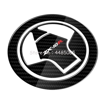 Za Kawasaki Ninja ZX-10R ZX10R 2006-3D Carbon Goriva, motorno kolo, Plin Zamašek Zaščitnik Decals Ninja ZX-10R Decals