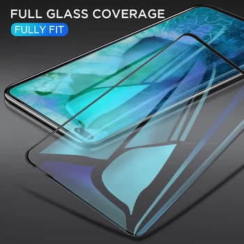 Težko Kaljeno Steklo za Huawei Honor V30 9D Zaščitno Steklo za Čast, V30 Pro Screen Protector za View30 Ogled 30 Pro Film