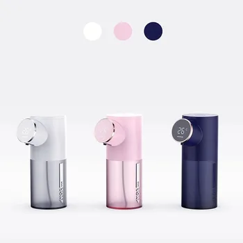 Xiaomi Samodejno Tekoče Milo Za USB Polnilne Temperature Prikažite Milo Razpršilnik Pene Hand Sanitizer Stroj