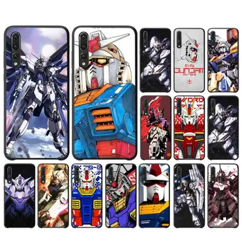 Yinuoda Mobile Suit Gundam SEED Primeru Telefon Za Huawei P20 P30 Pro P20 P30 lite P smart Z Y5 Y6 Y7 Y9