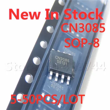 5-50PCS/VELIKO CN3085 SOP-8 1A Ni-MH baterija polnjenje upravljanje čip, ki je Na Zalogi, nove original