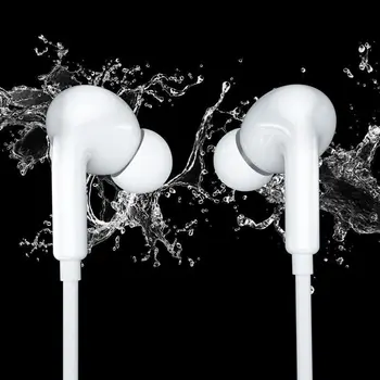 Za iPhone 6 7 8 Plus X XR XS MAX 11 Pro Max Žične Slušalke iPodlightning Z vgrajenim Mikrofonom Za iPhone Xiaomi Huawei