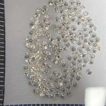 Meisidian 2 mm 10 Kos Naravni Puder Diamond Kamen G bazi SI Original Diamond Cena Na Karatno