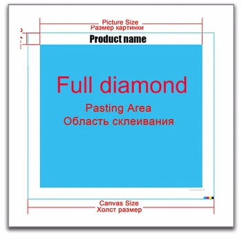 5D DIY Diamond Slikarstvo Macaroon Kava Malica Slike Okrasnih Diamond Vezenje Prodaje Mozaik Obrt Dekor Darilo