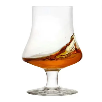 400 ml Žganja Degustacijski Kozarec Whisky Kozarec Vina Vonjem Steklo Svinčeno-brezplačno Kristalno Steklo Pokal Kozarec Vina Mešalniku Ognjeni Sommelier Orodje