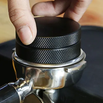 51mm /58mm 304 Nerjaveče Jeklo Kave Zlorabiti Filter Kave Distribucijo Orodje Kava v Prahu Kladivo Leveler Paše za Portafilter