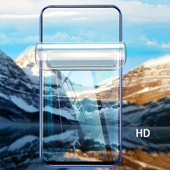 1/2pc full screen protector hydrogel film o za Xiaomi Poco F2 Pro X2 Pocophone F1 Pocofone F2pro X 2 objektiv kamere na film brez stekla