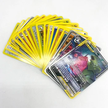 Pokemon španski Trading Card Game Meč, Ščit Zbirka Sije Polje Vmax Kartico Energije Trener Tag Team 324 kos/set Kart Igrače