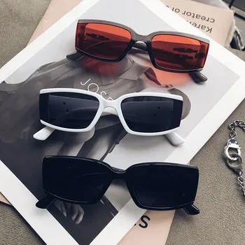 Lunettes Sončna Očala Za Ženske, Majhne Leče, Sončna Očala Punk Okvir Moških Očala Blagovne Znamke Oblikovalec Gafas Odtenki Očala Oculos Feminino