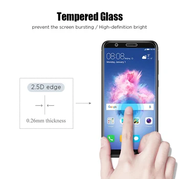 9H Kaljeno Steklo Screen Protector za Huawei P30 P20 P40 Pro Lite 2019 E 5G Zaščitnimi Filmi