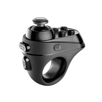 R1 Prstan obliko 3D 4.0 VR Krmilnik Brezžični Gamepad Palčko Gaming VR Daljinski upravljalnik za lOS Android pametni telefon