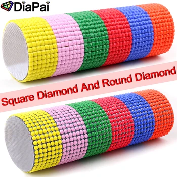DiaPai 5D Diamond Slikarstvo Polni Sveder Diamantni Vezenine 