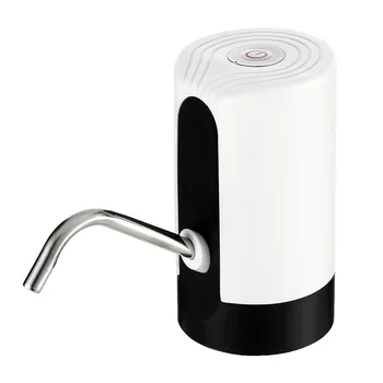 Razpršilnik vode, vodna črpalka električni razpršilnik vode pipa steklenico vode črpalka za vodo črpalka 19 litrov USB pripomoček