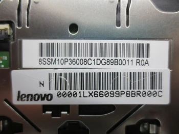Nov Original Za Lenovo ThinkPad P1 X1 Extreme 1. Gen (Tip 20MF, 20MG) Sledilna ploščica sledilno ploščico Clickpad 01LX660
