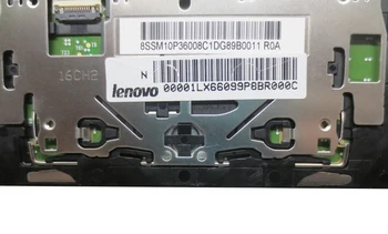 Nov Original Za Lenovo ThinkPad P1 X1 Extreme 1. Gen (Tip 20MF, 20MG) Sledilna ploščica sledilno ploščico Clickpad 01LX660