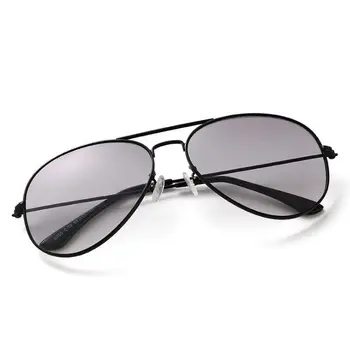 2021 Prehod Multifokalna Sonce Obravnavi Očala Moški Ženske Kovinski Okvir Bifocal Postopno Presbyopia Očala Dioptrije 1.0-3.5